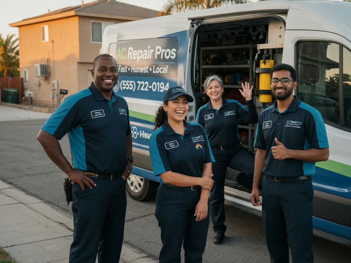 AC Repair company in Northville, SD