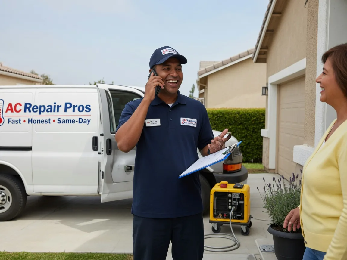 AC Repair Northville, SD FAQs